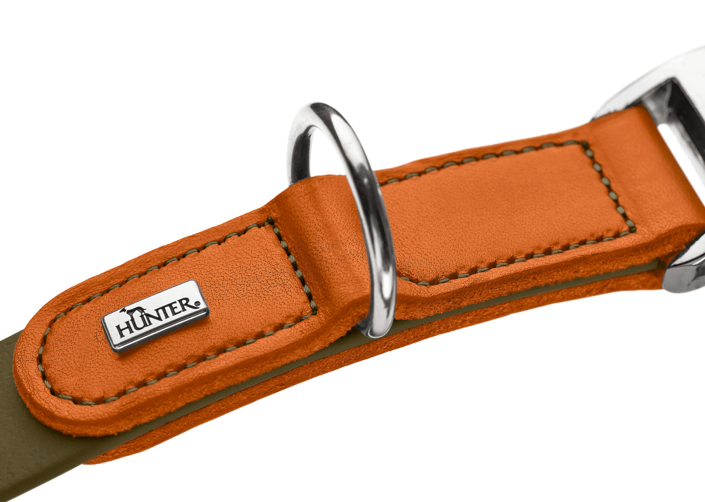 Wolmar Alu-Strong Boyun Tasması