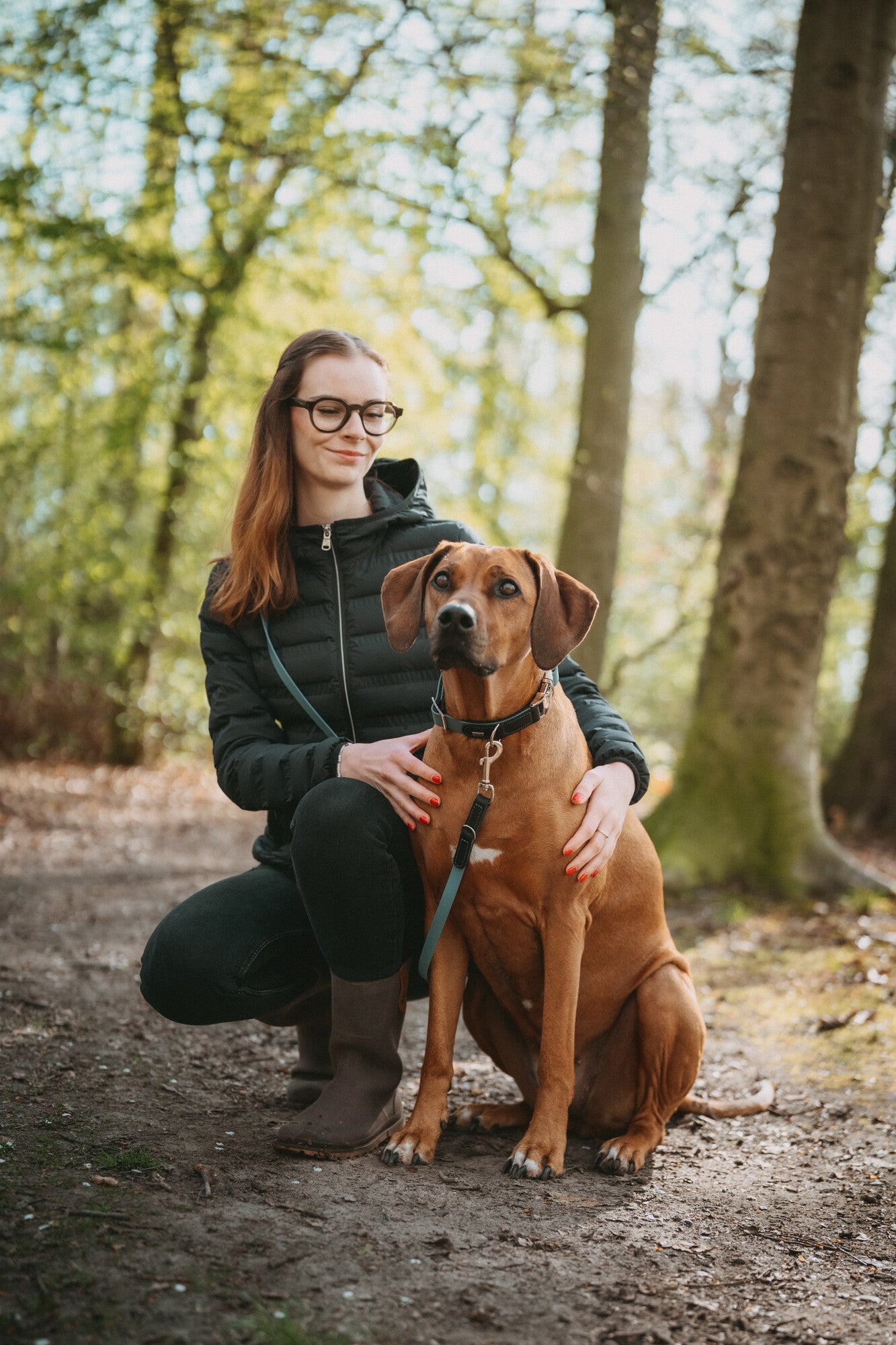 Wolmar Alu-Strong Boyun Tasması