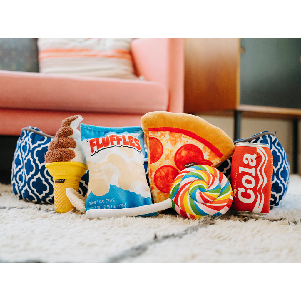 Snack Attack – Fox Felix