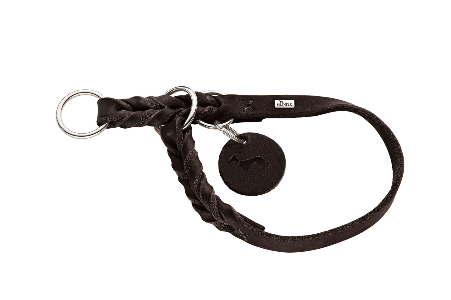 Solid Education T-Collar Boyun Tasması