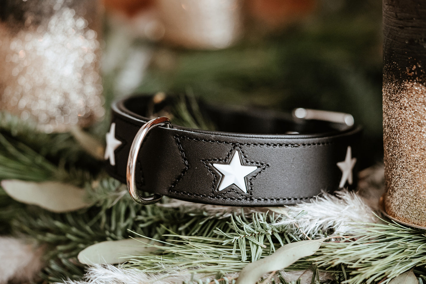 Magic Star Boyun Tasması