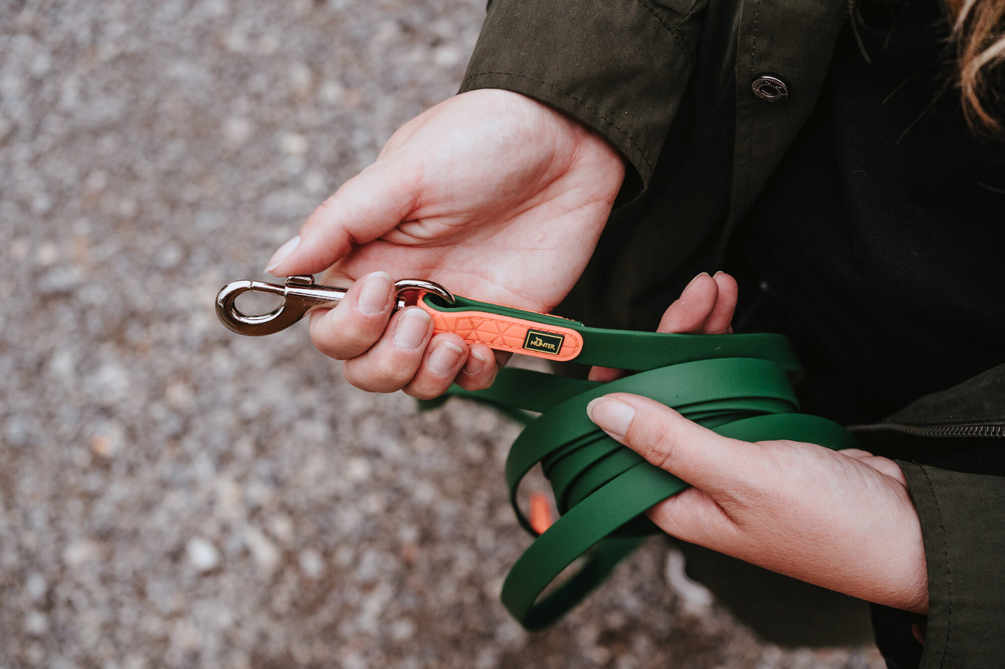 Convenience Mantrailing Kayış