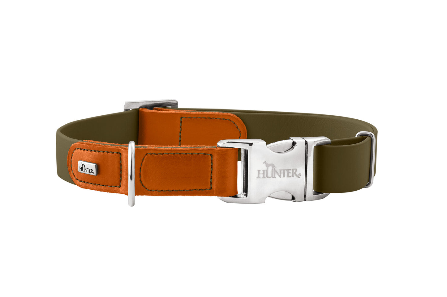 Wolmar Alu-Strong Boyun Tasması