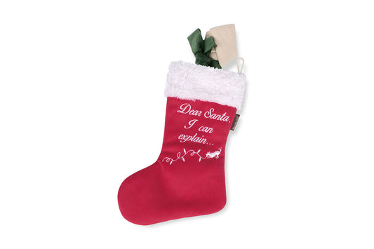 Good Dog Stocking