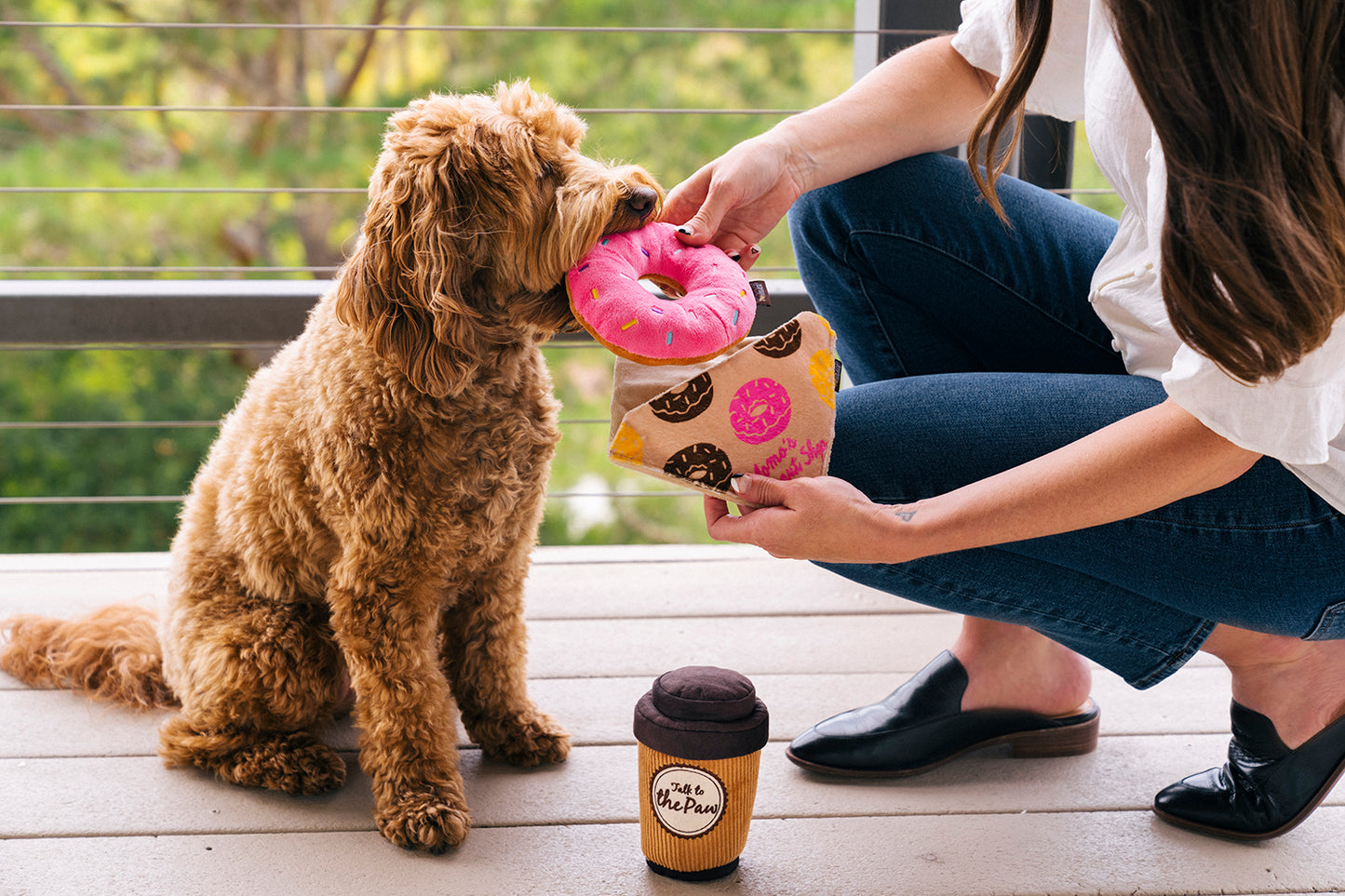 Doughboy Donut