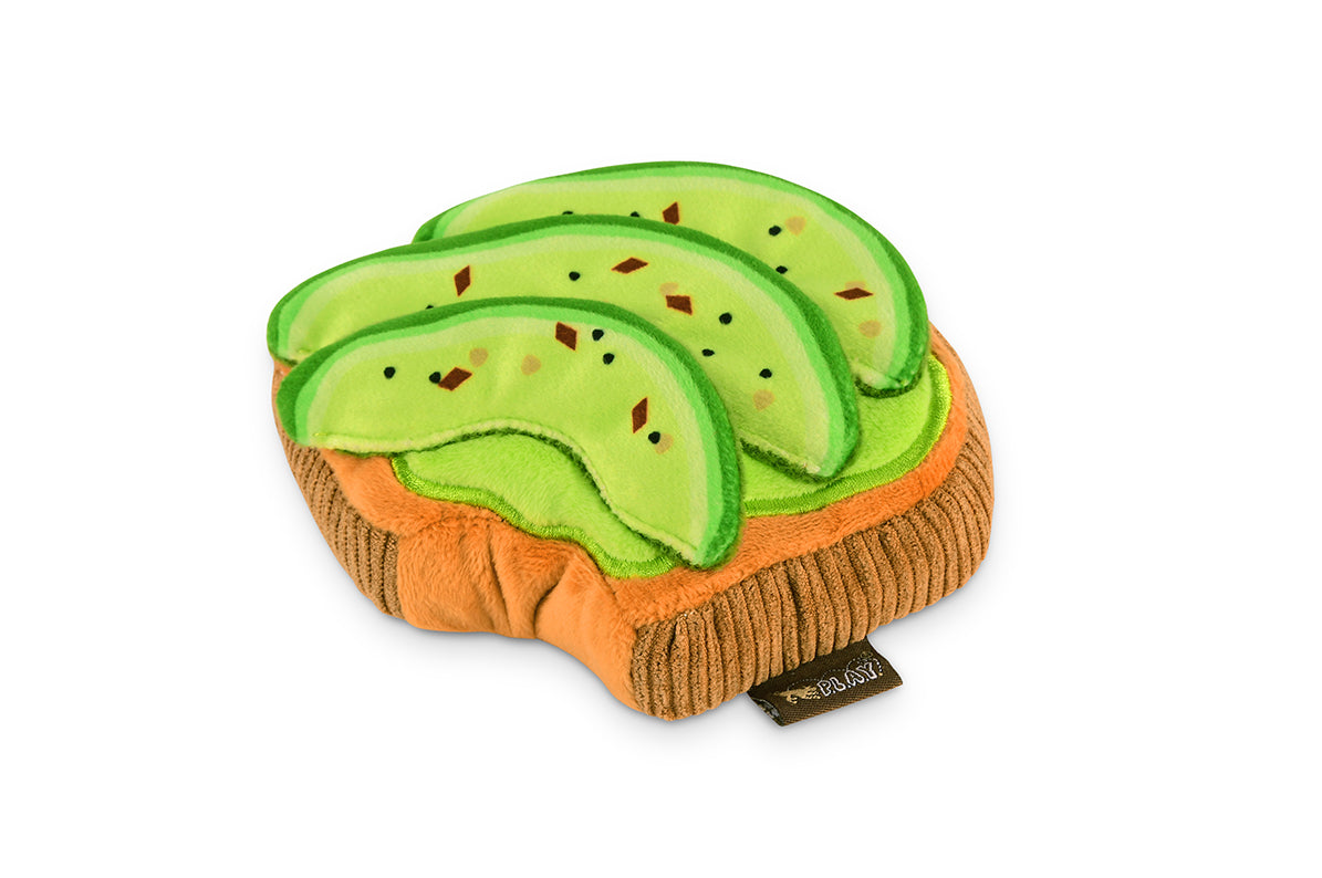 Avo-doggo Toast