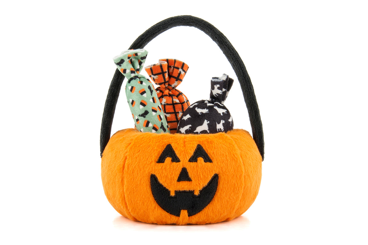 Pumpkin Basket